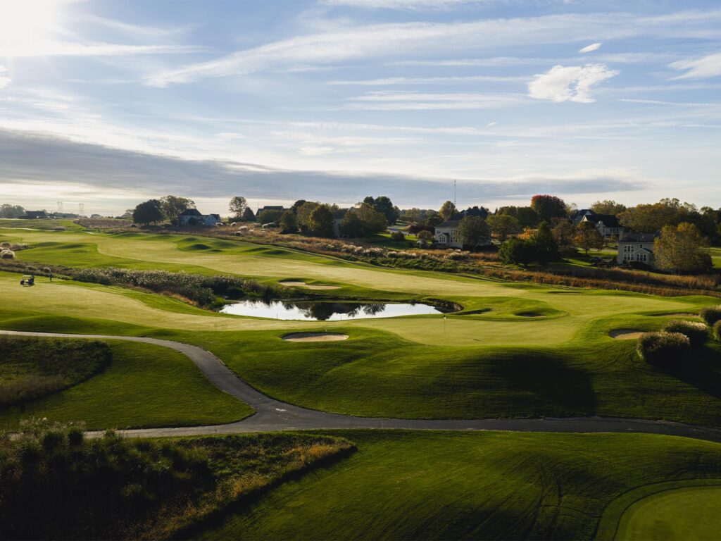 Wyncote Golf Course photo 1